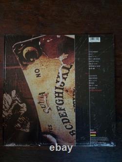 Early Press SLIPKNOT Self Titled SLIME GREEN COLORED VINYL Original