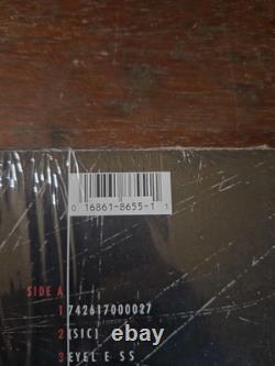 Early Press SLIPKNOT Self Titled SLIME GREEN COLORED VINYL Original