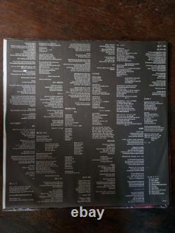 Early Press SLIPKNOT Self Titled SLIME GREEN COLORED VINYL Original