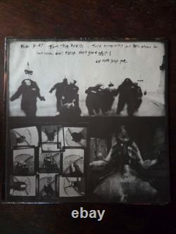 Early Press SLIPKNOT Self Titled SLIME GREEN COLORED VINYL Original