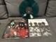 Early Press Slipknot Self Titled Slime Green Colored Vinyl Original 1999