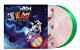 Earthworm Jim Anthology Video Game Soundtrack Vinyl Record 2lp Pink Green
