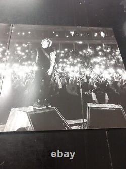 Ed Sheeran X Dark Green Limited Edition Vinyl Record Album