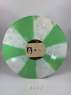 Elder Scrolls IV Oblivion VGM OST Green Pinwheel Vinyl NOT MOONSHAKE Bethesda
