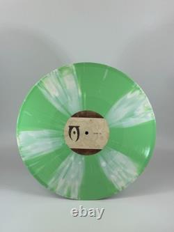 Elder Scrolls IV Oblivion VGM OST Green Pinwheel Vinyl NOT MOONSHAKE Bethesda