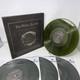 Elder Scrolls Online Eso Rpg Soundtrack Vinyl Record 4 Lp Box Set Green Vgm Ost