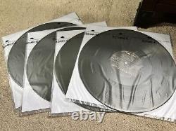 Elder Scrolls Online Vinyl Record Soundtrack 4 LP Box Set Green Bethesda USED