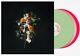 Elevation Worship Graves Into Gardens Exclusive Clear Green & Pink Vinyl 3lp