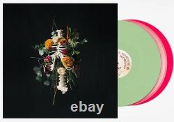 Elevation Worship Graves Into Gardens Exclusive Clear Green & Pink Vinyl 3LP
