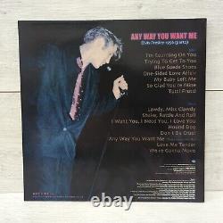 Elvis Presley Any Way You Want Me 12 Ltd Ed Green Vinyl Record RWLP003