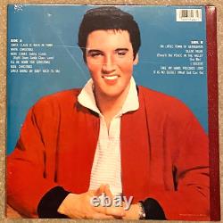 Elvis Presley Elvis' Christmas Album Green Vinyl Record LP SEALED AFM1-5486