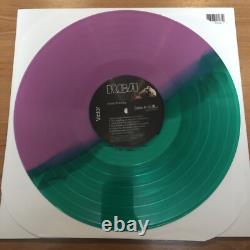 Elvis Presley Elvis Presley LP Newberry Comics Green/Pink Vinyl 2014