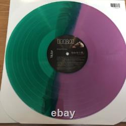 Elvis Presley Elvis Presley LP Newberry Comics Green/Pink Vinyl 2014