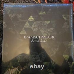 Emancipator Seven Seas Dark Green Vinyl LP, Mint, LE400, Imported from Germany