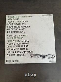 Emmure Speaker of the Dead (Rare Green Marble Vinyl Record)
