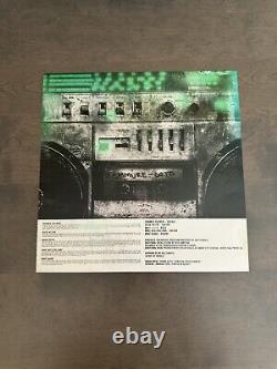 Emmure Speaker of the Dead (Rare Green Marble Vinyl Record)