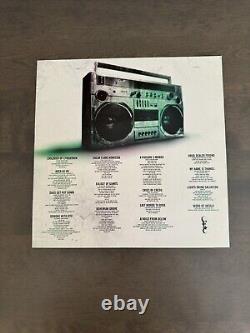 Emmure Speaker of the Dead (Rare Green Marble Vinyl Record)