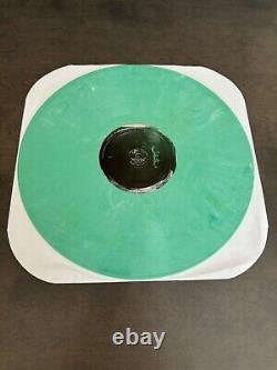 Emmure Speaker of the Dead (Rare Green Marble Vinyl Record)