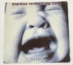 Enanitos Verdes? - Big Bang Colombian Press 1994 EX