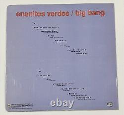 Enanitos Verdes? - Big Bang Colombian Press 1994 EX