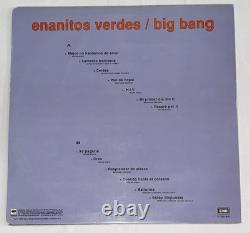 Enanitos Verdes? - Big Bang EMI Colombia 1994 EX