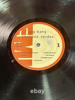 Enanitos Verdes? - Big Bang EMI Colombia 1994 EX