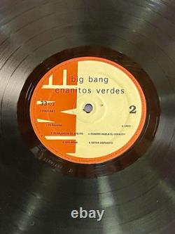 Enanitos Verdes? - Big Bang EMI Colombia 1994 EX