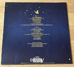 Encanto Cast Signed X2 Autographed Green Vinyl Record Target Exclusive 12