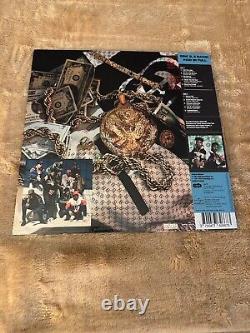 Eric B and Rakim Paid In Full Turntable Lab Money Green Vinyl New Sealed