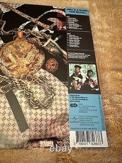 Eric B and Rakim Paid In Full Turntable Lab Money Green Vinyl New Sealed