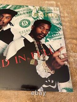 Eric B and Rakim Paid In Full Turntable Lab Money Green Vinyl New Sealed
