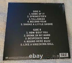 Eric Church Apple Music Essentials Vinyl Record GREEN SEALED