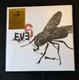Eve 6 Self Titled Fly Dark Green Vinyl Record Lp Mov Numbered X/1500