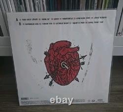 Eve 6 Self-Titled Vinyl Record Sealed MOV Green 180G Audiophile Number 286/1500