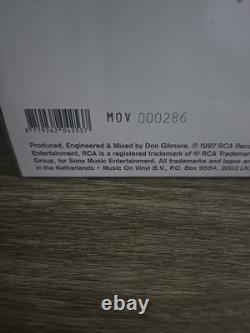 Eve 6 Self-Titled Vinyl Record Sealed MOV Green 180G Audiophile Number 286/1500