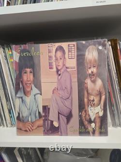 Everclear? - Sparkle And Fade 1995 US 1st Green Vinyl Record LP Album