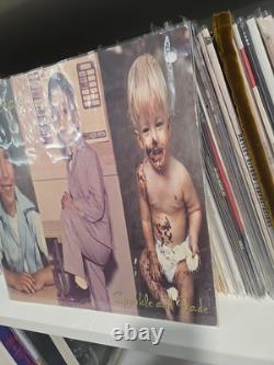 Everclear? - Sparkle And Fade 1995 US 1st Green Vinyl Record LP Album