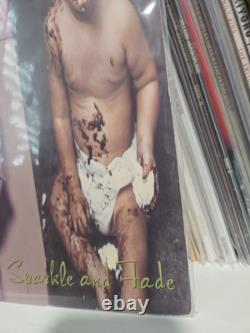 Everclear? - Sparkle And Fade 1995 US 1st Green Vinyl Record LP Album