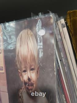 Everclear? - Sparkle And Fade 1995 US 1st Green Vinyl Record LP Album