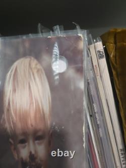 Everclear? - Sparkle And Fade 1995 US 1st Green Vinyl Record LP Album