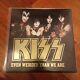 Extremely Rare Green Kiss Even Weirder Than We Are Vinyl Record