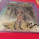 Exxplorer Symphonies Of Steel(rare Green Vinyl Lp) Signed Purple Cover