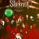 Factory Sealed! 1999 Slipknot Album S/t Record 1st Pressing On Green Vinyl Lp Og