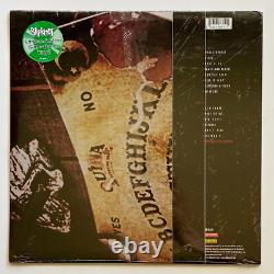 FACTORY SEALED! 1999 SLIPKNOT Album S/T Record 1ST PRESSING on GREEN VINYL Lp OG