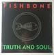 Fishbone Truth And Soul Lp 2014 Sealed Rsd Colored Vinyl Rare Punk Ska Only 3000