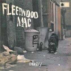 FLEETWOOD MAC Peter Green's Fleetwood Mac Vinyl Record LP Blue Horizon 1968 Mono