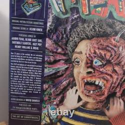 FREAKED Mondo Vinyl Soundtrack OOP Green & Clear Vinyl Brand NewithSealed