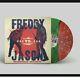Freddy Vs Jason Movie Soundtrack Red Green Silver Color Mondo Vinyl Lp