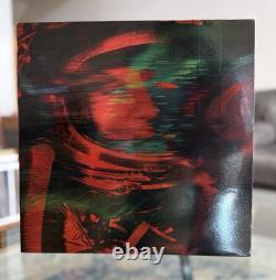 FTL Faster Than Light 2LP iam8bit Original 2016 Pressing Black Red Green Splattr