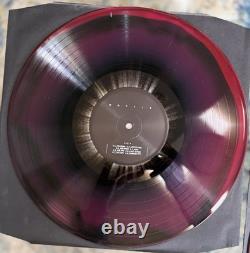 FTL Faster Than Light 2LP iam8bit Original 2016 Pressing Black Red Green Splattr